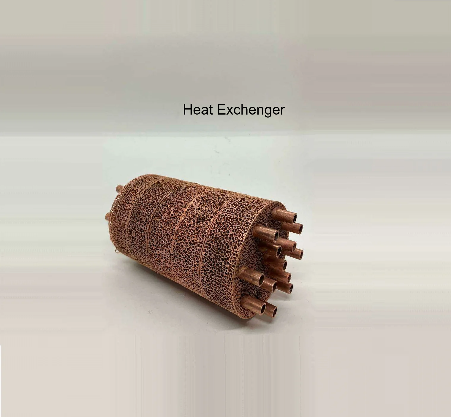 Industrial metal foam products with custom design